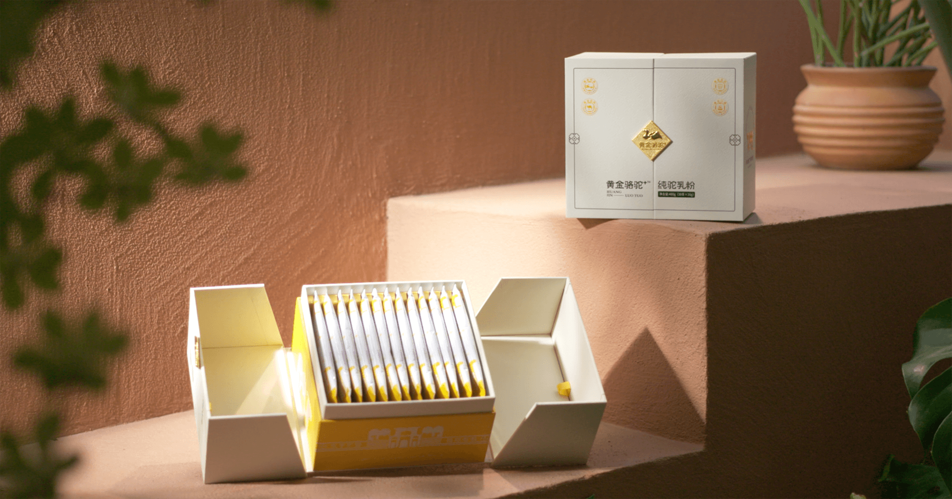 定位小众高端乳粉，AG贵宾会推出驼奶品牌“黄金骆驼+”，角逐乳品新市。